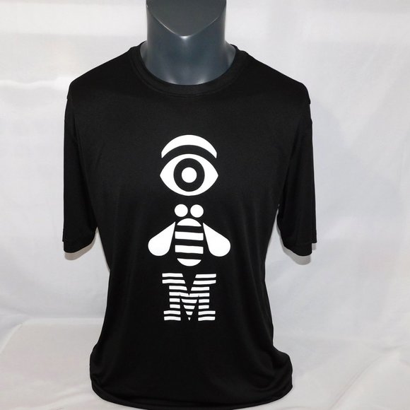 EYE BEE M IBM Ottawa Mens Large T Shirt - Picture 1 of 6
